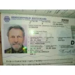 Buy Germany Passport