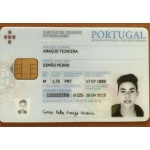 Buy Portugal ID Card