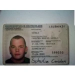 Germany ID Card