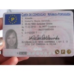 Portugal Drivers Licence