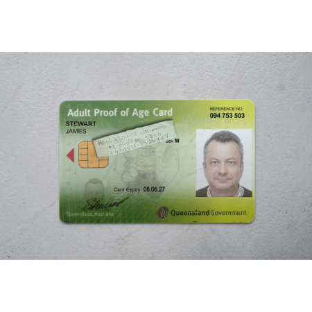 Australian ID Card