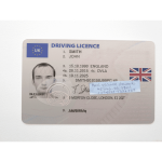 UK Driving Licence