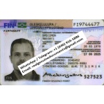 Finland Permanent Residence Card