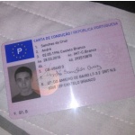 Portugal Drivers Licence