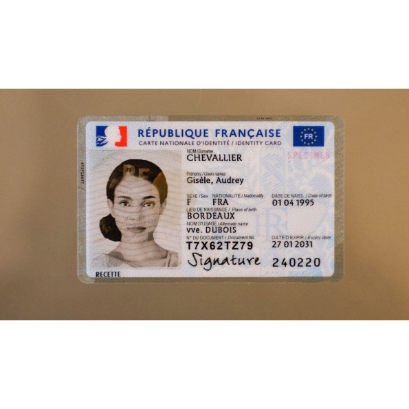 France ID Card