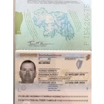 Ireland Passport