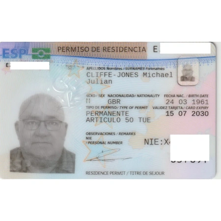 Resident Permits