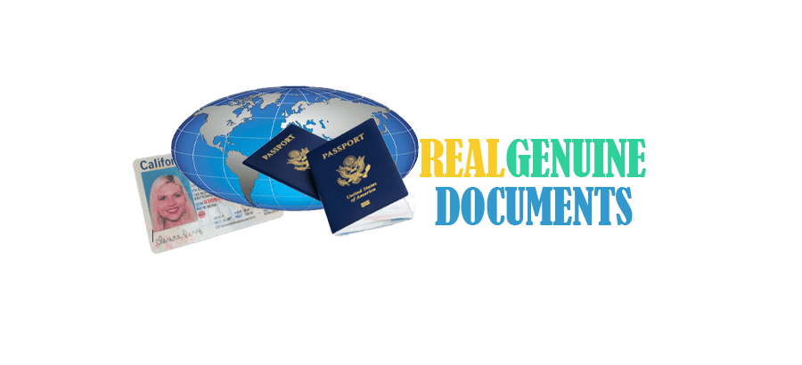 Logo of Real Genuine Documents