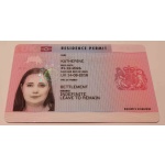 Buy The UK (United Kingdom) New Identity Package