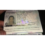 UK passport