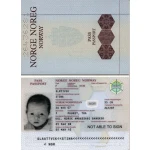 Norway Passport