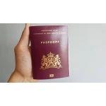 Netherlands Passport