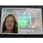 Germany ID Card