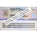 Finland Permanent Residence Card