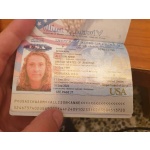 USA Passport