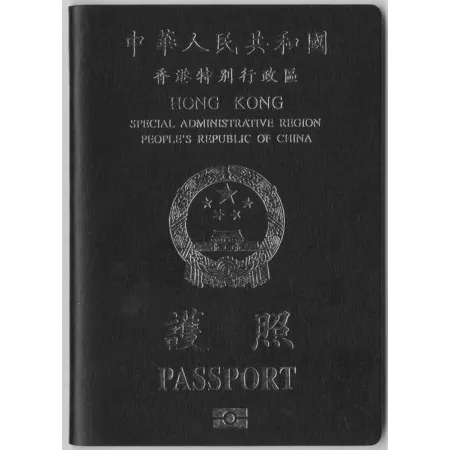 Buy Fake Hong Kong Passport Online