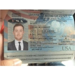 Buy Fake USA Passport Online