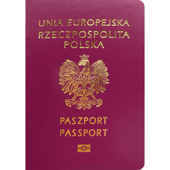 Buy Real Polish Passport Online