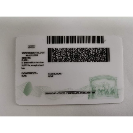 Buy-Massachusetts-Drivers-License-and-ID-Card-back
