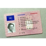 Buy Driving License of Denmark