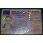 Buy Driving License of Lithuania