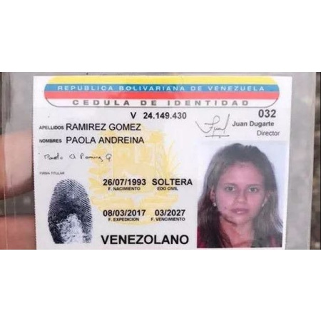 Buy Driving License of Venezuela