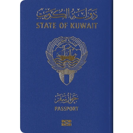 Buy Real Passport of Kuwait