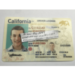California Driver License, California ID Card, California Driver’s License