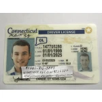 Buy Connecticut Driver License and ID Card