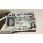 Idaho Driver License and ID Card