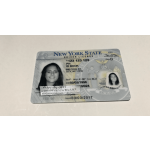 USA ID Card