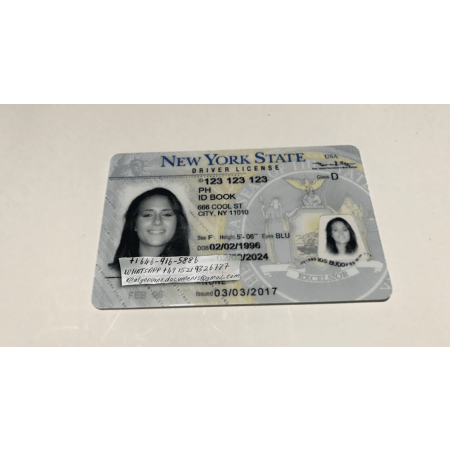 USA ID Card