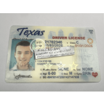 USA Driver’s License