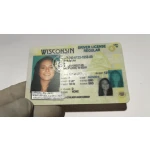 Wisconsin Driver License and ID Card
