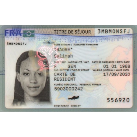 Buy France Residence Permit