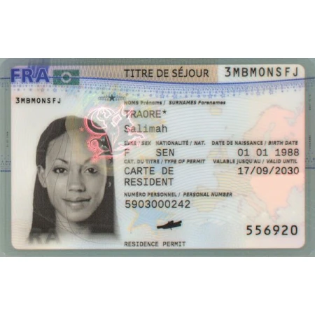 Buy France Residence Permit