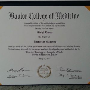 Buy Fake Medical Degree Online