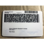 Mississippi Driver License and ID Card