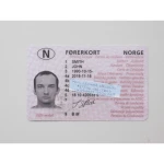 Buy Driving License of Norway