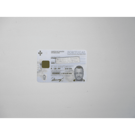 Buy ID Card of Portugal