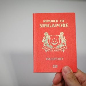 Buy Fake Singapore Passport Online