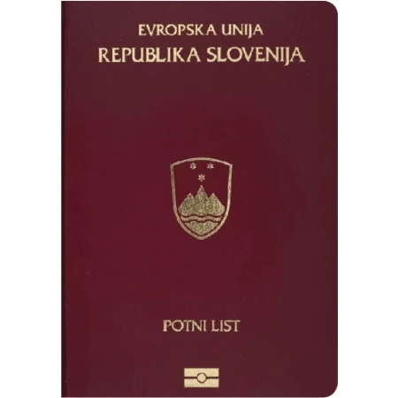 Buy Fake Slovenia Passport Online