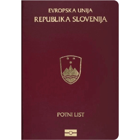 Buy Fake Slovenia Passport Online