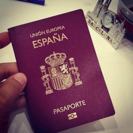 Buy Real Spanish Passport Online