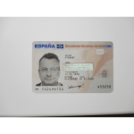 Buy ID Card of Spain