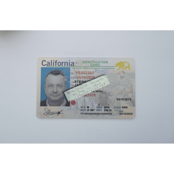 USA Real ID
