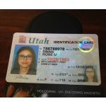 Utah Driver License