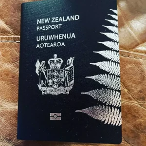Buy Fake New Zealand Passport Online