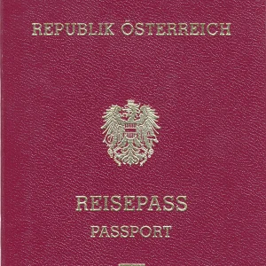 Buy Fake Austrian Passport Online