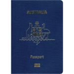 Buy Real Passport of Australia